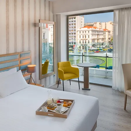 Athens Tiare By Mage Hotels Hotel