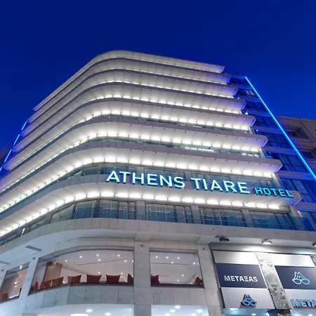 Athens Tiare By Mage Hotels