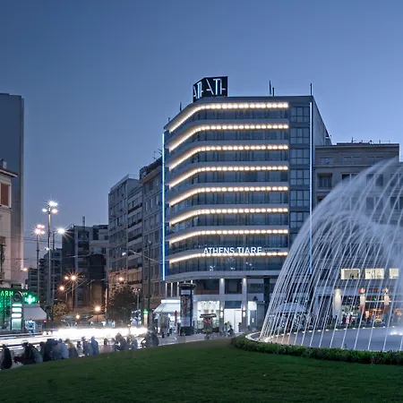 Athens Tiare By Mage Hotels Hotel Athens