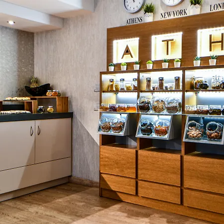 Athens Tiare By Mage Hotels Hotel 4*