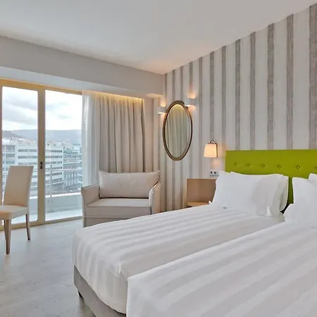 Hotel Athens Tiare By Mage Hotels